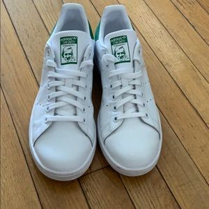 Adidas Stan Smith low cut worn once
